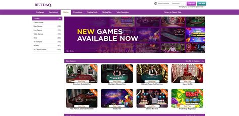 Betdaq: Online Betting, Exchange, Sportsbook & Casino.
